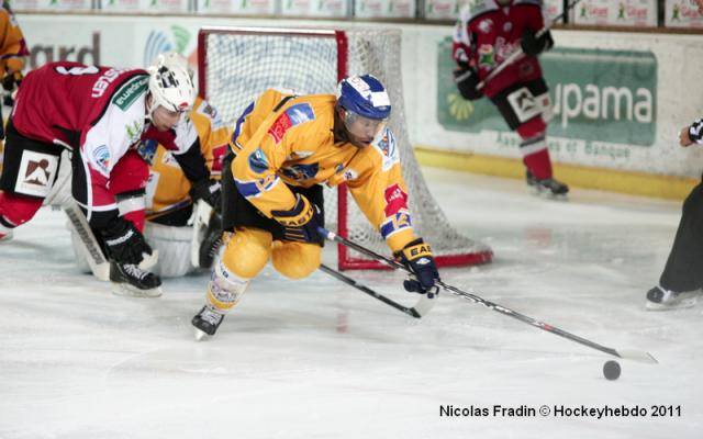 Photo hockey Ligue Magnus - Ligue Magnus, 3ème journée : Briançon  vs Dijon  - Reportage photos de la rencontre