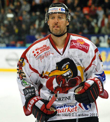 Photo hockey Ligue Magnus - Ligue Magnus, 5ème journée : Grenoble  vs Morzine-Avoriaz - Grenoble toujours à la peine