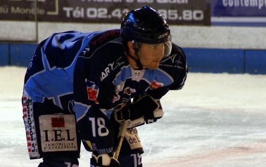 Photo hockey Ligue Magnus - Ligue Magnus, 5ème journée : Angers  vs Gap  - Les Ducs s\