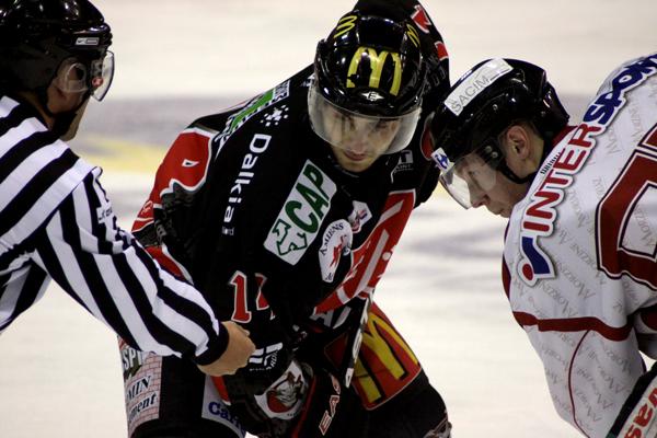 Photo hockey Ligue Magnus - Ligue Magnus, 8ème journée : Amiens  vs Morzine-Avoriaz - Défaits…de peu