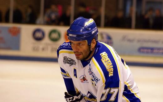 Photo hockey Ligue Magnus - Ligue Magnus, 9ème journée : Angers  vs Villard-de-Lans - Une minute a suffi aux Ours