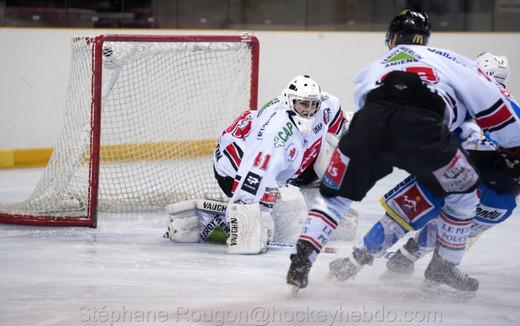 Photo hockey Ligue Magnus - Ligue Magnus, 9ème journée : Gap  vs Amiens  - Reportage photos de la rencontre
