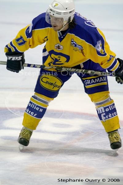 Photo hockey Ligue Magnus - LM - 10ème journée : Rouen vs Chamonix  - Chronique d’une victoire annoncée….