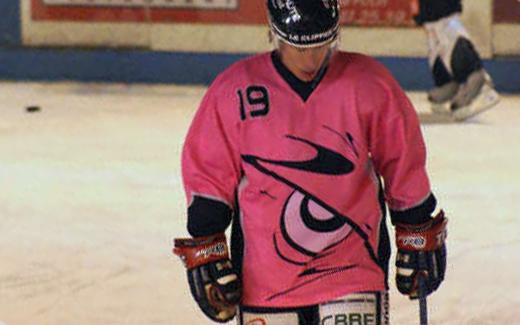 Photo hockey Ligue Magnus - LM - 11ème journée : Angers  vs Strasbourg  - Angers - Strasbourg en images