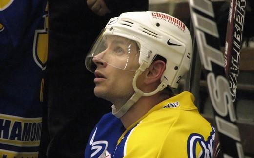 Photo hockey Ligue Magnus - LM - 11ème journée : Chamonix  vs Epinal  - Berezina chamoniarde..