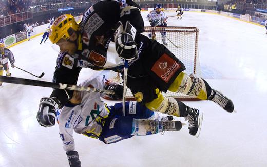 Photo hockey Ligue Magnus - LM - 12ème journée : Strasbourg  vs Dijon  - L