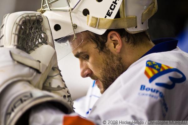 Photo hockey Ligue Magnus - LM - 12ème journée : Strasbourg  vs Dijon  - L