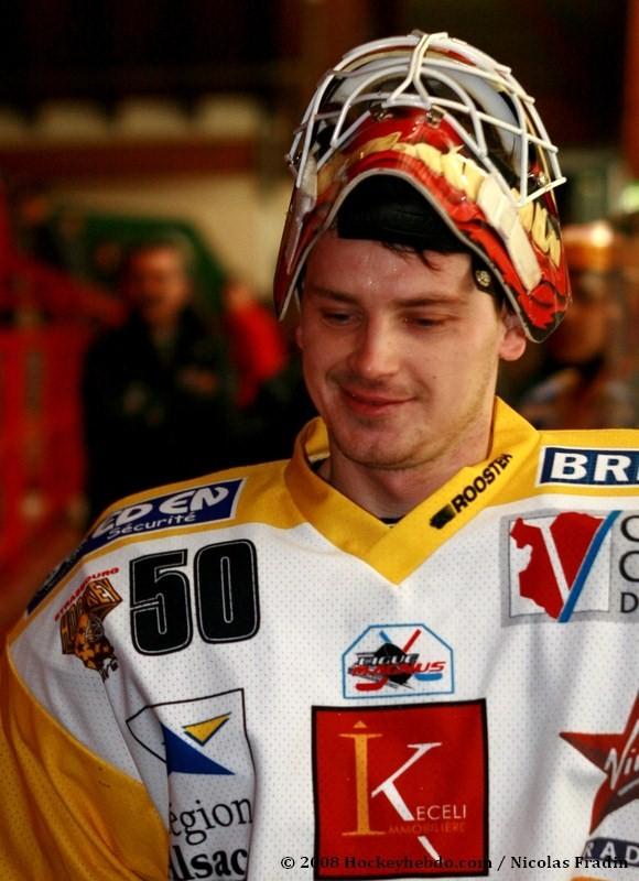 Photo hockey Ligue Magnus - LM - 13ème journée : Briançon  vs Strasbourg  - Briançon confirme sa place de leader