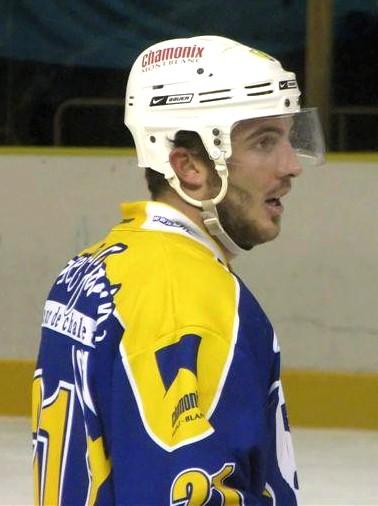 Photo hockey Ligue Magnus - LM - 13ème journée : Chamonix  vs Neuilly/Marne - Le bonheur tient à deux points