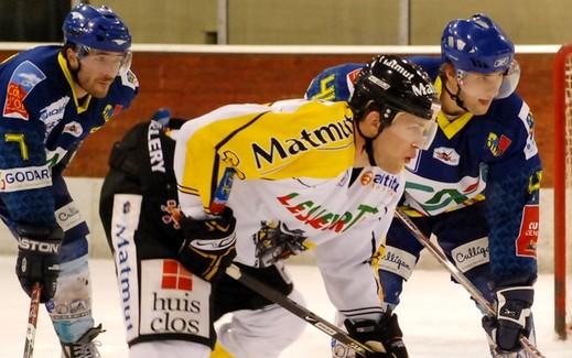 Photo hockey Ligue Magnus - LM - 13ème journée : Dijon  vs Rouen - Encourageant malgré la défaite