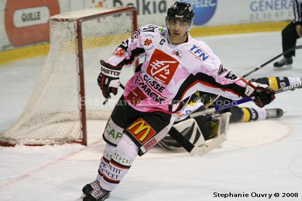 Photo hockey Ligue Magnus - LM - 14ème journée : Rouen vs Amiens  - Le derby pour les Dragons