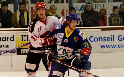 Photo hockey Ligue Magnus - LM - 15ème journée : Dijon  vs Neuilly/Marne - Comme un goût d