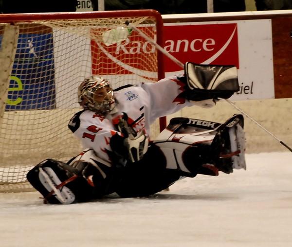 Photo hockey Ligue Magnus - LM - 15ème journée : Dijon  vs Neuilly/Marne - Comme un goût d