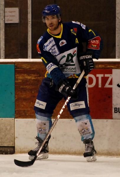 Photo hockey Ligue Magnus - LM - 15ème journée : Dijon  vs Neuilly/Marne - Comme un goût d