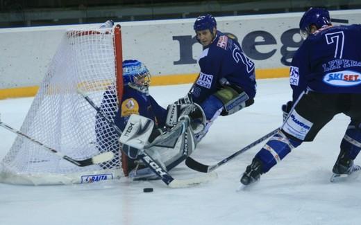 Photo hockey Ligue Magnus - LM - 15ème journée : Mont-Blanc vs Strasbourg  - Reportage Photos 