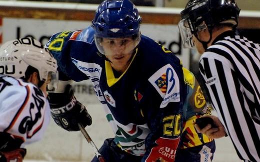 Photo hockey Ligue Magnus - LM - 19ème journée : Dijon  vs Angers  - Reportage photos 