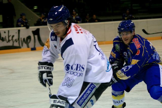 Photo hockey Ligue Magnus - LM - 1ère journée : Mont-Blanc vs Villard-de-Lans - L