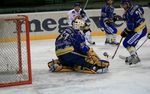 Photo hockey Ligue Magnus - LM - 1ère journée : Mont-Blanc vs Villard-de-Lans - L\