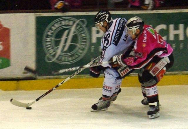 Photo hockey Ligue Magnus - LM - 21ème journée : Amiens  vs Angers  - A la hauteur de l