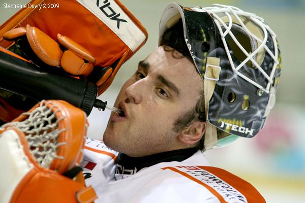 Photo hockey Ligue Magnus - LM - 23ème journée : Rouen vs Tours  - Les dragons crament les diables