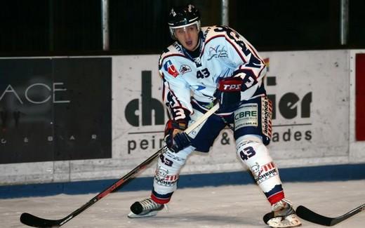 Photo hockey Ligue Magnus - LM - 23ème journée : Strasbourg  vs Angers  - Retard à l