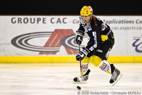 Photo hockey Ligue Magnus - LM - 23ème journée : Strasbourg  vs Angers  - Retard à l
