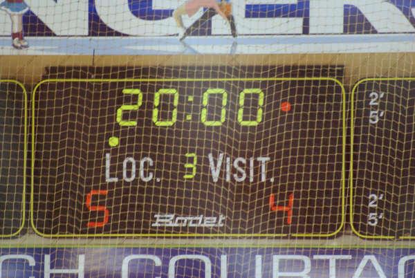 Photo hockey Ligue Magnus - LM - 24ème journée : Angers  vs Rouen - La belle perf’ des Ducs ! 