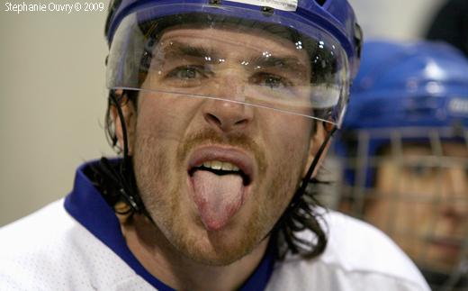 Photo hockey Ligue Magnus - LM - 25ème journée : Rouen vs Dijon  - L’envie était, hélas pour eux, Dijonnaise