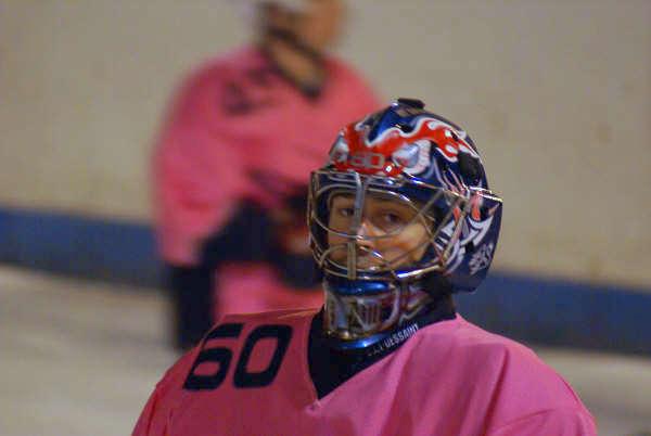 Photo hockey Ligue Magnus - LM - 26ème journée : Angers  vs Morzine-Avoriaz - Avalanche de buts au Haras