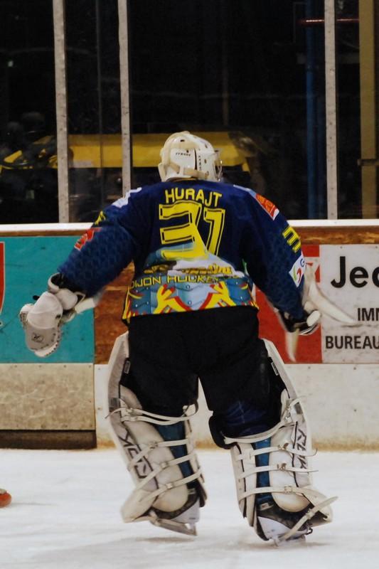 Photo hockey Ligue Magnus - LM - 26ème journée : Dijon  vs Epinal  - Un derby qui tourne court....