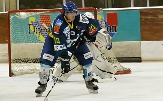 Photo hockey Ligue Magnus - LM - 4ème journée : Dijon  vs Grenoble  - Au bout du suspense....