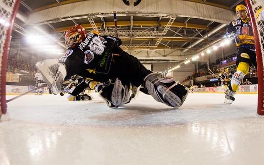 Photo hockey Ligue Magnus - LM - 4ème journée : Strasbourg  vs Rouen - Le Dragon reprend son envol