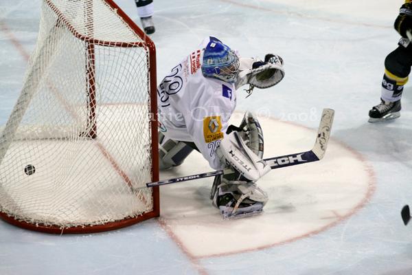 Photo hockey Ligue Magnus - LM - 5ème journée : Rouen vs Mont-Blanc - Les Dragons maîtrisent l’avalanche.