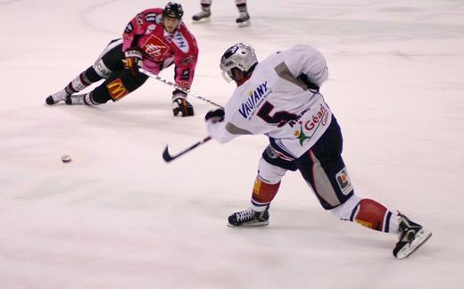 Photo hockey Ligue Magnus - LM - 6ème journée : Amiens  vs Grenoble  - Affiche decevante