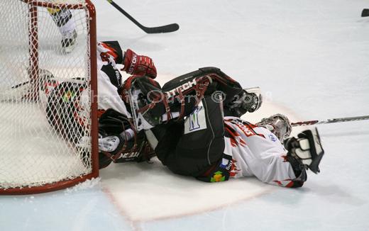 Photo hockey Ligue Magnus - LM - 8ème journée : Rouen vs Neuilly/Marne - La rébellion du dragon