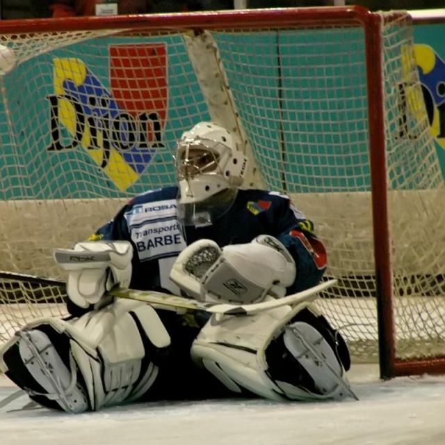 Photo hockey Ligue Magnus - LM - 9ème journée : Dijon  vs Briançon  - Spectacle gâché…