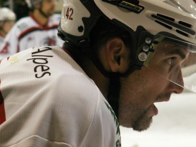 Photo hockey Ligue Magnus - LM - 9ème journée : Dijon  vs Briançon  - Spectacle gâché…