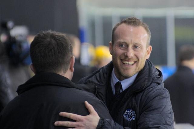 Photo hockey Ligue Magnus - LM playoff 1er tour, match 4 : Strasbourg  vs Villard-de-Lans - Villard-de-Lans vient à bout de l’Etoile Noire 