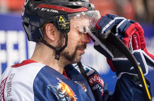 Photo hockey Ligue Magnus - LM playoff 1er tour, match 5 : Grenoble  vs Gap  - Grenoble : échec et Gap !