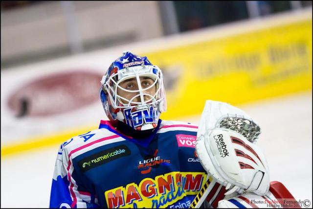 Photo hockey Ligue Magnus - LM Playoffs : 1/4, match 4 : Epinal vs Chamonix - Le Dauphin n\ Photo hockey Ligue Magnus - LM Playoffs : 1/4, match 4 : Epinal vs Chamonix - Le Dauphin n\
