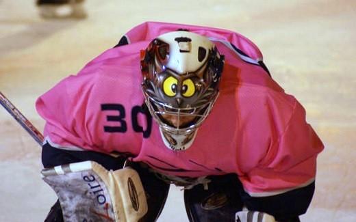 Photo hockey Ligue Magnus - Play-off : 1/2 finale, match 4 : Angers  vs Briançon  - Reportage Photos