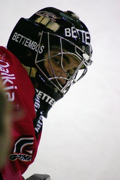 Photo hockey Ligue Magnus - Play-off : 1/4 de finale, match 3 : Amiens  vs Angers  - Amiens se relève