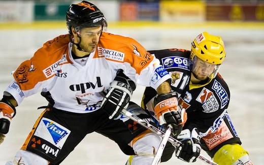 Photo hockey Ligue Magnus - Play-off : 1er tour, match 2 : Strasbourg  vs Tours  - Le tour est joué