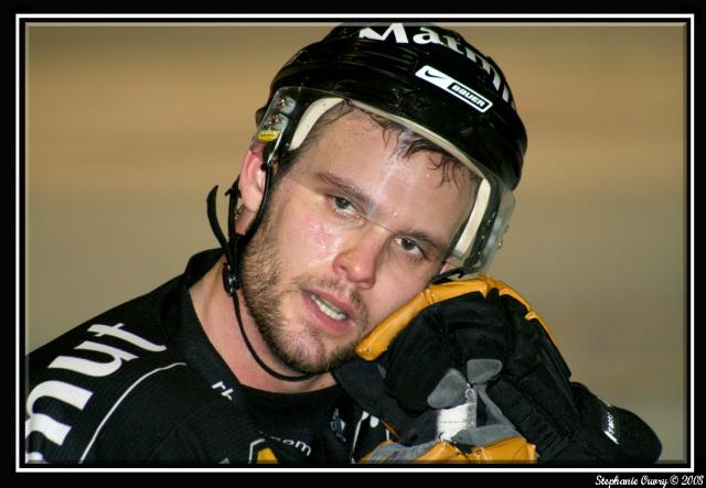 Photo hockey Ligue Magnus - PO 1/2 match 1 : Rouen vs Angers  - Les Dragons tranquilles…