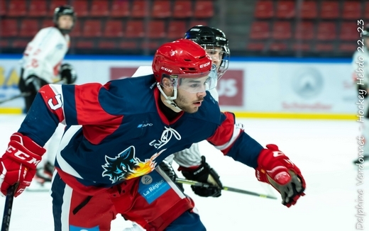 Photo hockey Mineur U17/U20 Elite -  : Grenoble U20 vs Amiens U20 -  U20 - Grenoble s