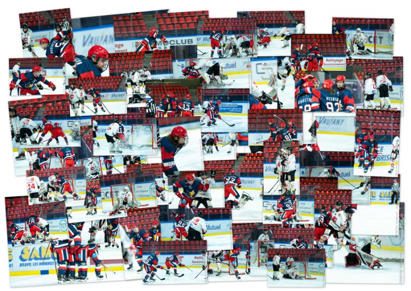 Photo hockey Mineur U17/U20 Elite -  : Grenoble U20 vs Amiens U20 -  U20 - Grenoble s