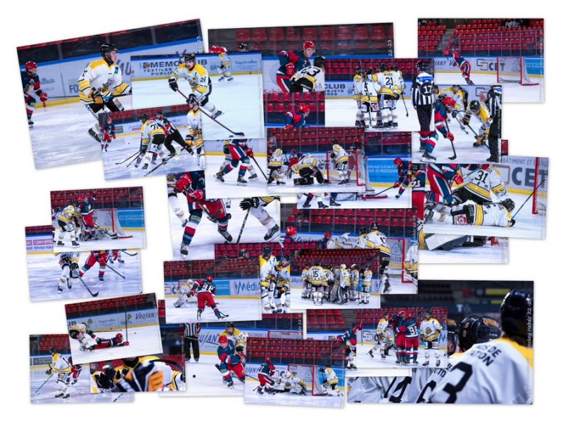 Photo hockey Mineur U17/U20 Elite -  : Grenoble U20 vs Rouen U20 - Grenoble s