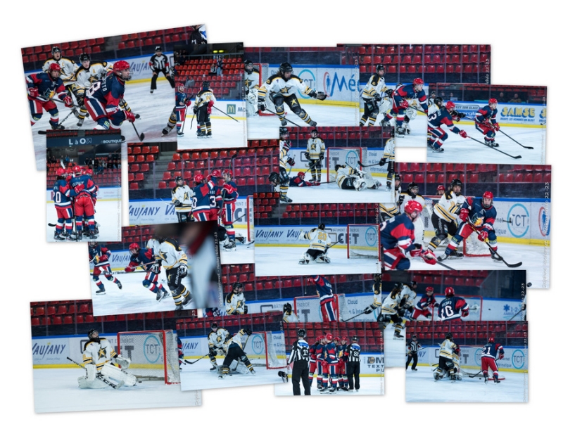 Photo hockey Mineur U17/U20 Elite -  : Grenoble U20 vs Strasbourg U20 - U20 - Grenoble s