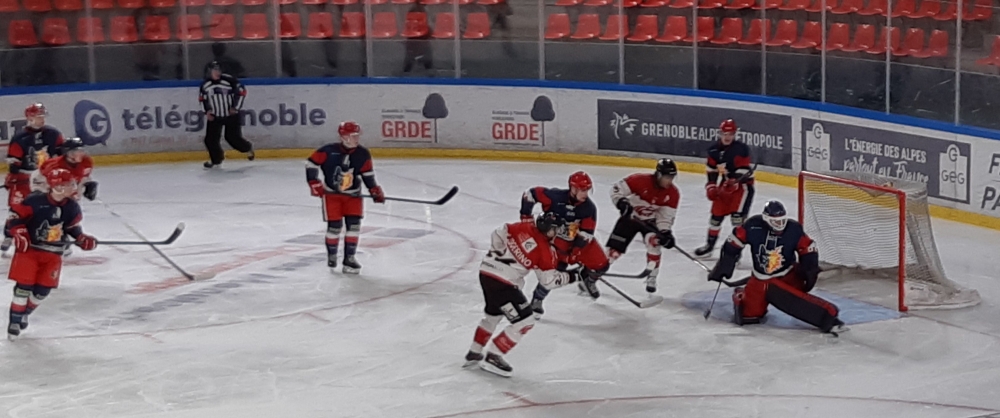 Photo hockey Mineur U17/U20 Elite - Mineur U17/U20 Elite - Finale U20 – J2 : les duels Photo hockey Mineur U17/U20 Elite - Mineur U17/U20 Elite - Finale U20 – J2 : les duels