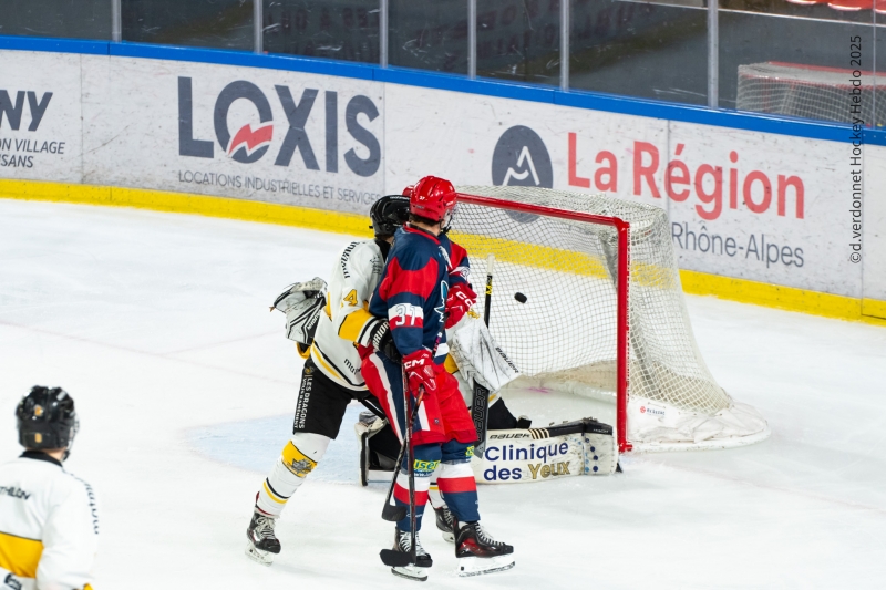 Photo hockey Mineur U17/U20 Elite - Mineur U17/U20 Elite - Grenoble U20 vs Rouen U20